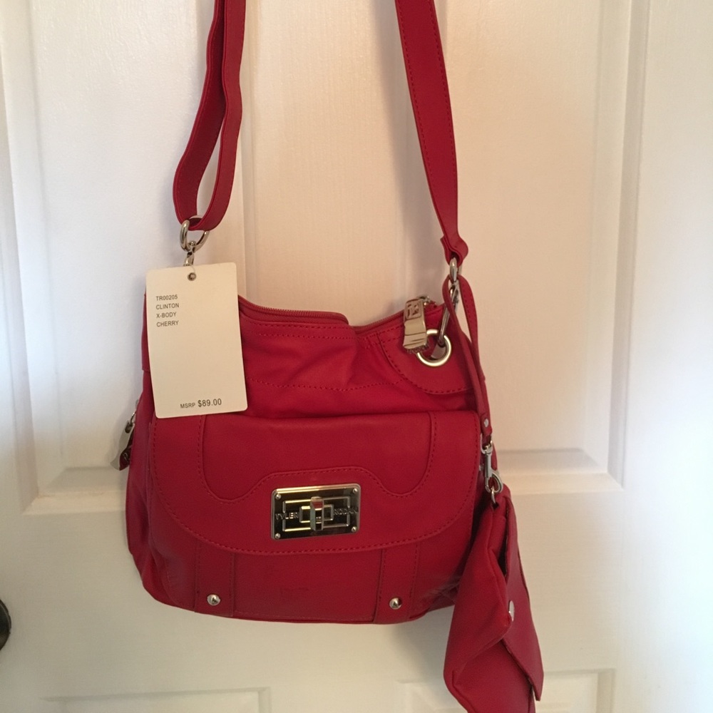 Tyler Rodan Crossbody Purse